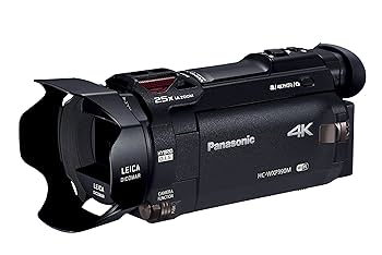 Amazon.co.jp: パナソニック デジタル4Kビデオカメラ WXF990M